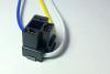 Разъем фарный 3 контакта
