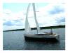 Парусная яхта