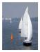 Парусная яхта