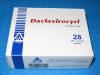 Продам Софосбувир(Sofosbuvir )+ Даклатасвир (Daklatosvir) в комплекте.