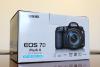 Canon EOS 7D Mark II Kit (EF-S18-135mm F3.5-5.6 IS STM)