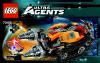 Lego Ultra Agents drillex diamond Кража бриллианта или добыча алмаза 70168