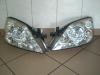 nissan primera P12/W12 фара, ниссан премьера P12,W12 фары, оптика