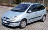 Renault Scenic капот бампер фара дверь крило