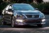 Nissan Altima 2013-15 ходовые огни туманки диоды в бампер новые