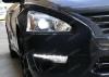 Nissan Altima 2013-15 ходовые огни туманки диоды в бампер новые