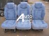 Автосидения б. у. Renault Espace III (Рено Еспейс 3) 3 шт. "трансформеры"