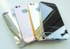 Зеркальный чехол бампер Iphone 5