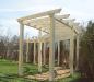 Беседки из дерева, Киев, индивидуальное изготовление. Купить беседку из дерева, изготовить можно у нас.  Изготовление широкого спектра беседок, альтан