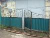 Ворота ковані ГОТОВІ