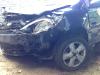 Toyota Yaris после ДТП