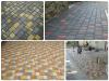 Тротуарная плитка Старый город 40 мм собственное произвоство