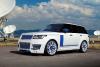 Тюнинг обвес Lumma, Hamann, Startech Ran