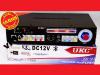 Усилитель звука UKC AK-123 2x150W Bluetoth Караоке