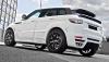 Тюнинг обвес Range Rover Evoque