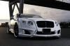 Тюнинг обвес Bentley Continental GT Бент