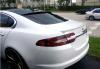 Тюнинг спойлер jaguar xf ягуар xf