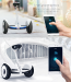 Гироскутер Xiaomi Ninebot Mini Segway white, Сигвей белый