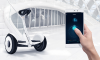 Гироскутер Xiaomi Ninebot Mini Segway white, Сигвей белый