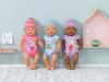 Интерактивный пупс Baby Born Zapf Creation девочка  822005