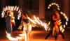 Огненное шоу для свадьбы или корпоратива! Пиротехника и горящие сердца