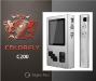 Colorfly C200 новые портативные Hi-Res players, цвет - серебристый