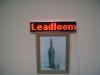LED- панель «бегущая строка» 500х115 мм