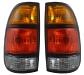 Задние фонари Toyota Tundra 2000-06 новые