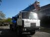 продам  автокран tatra 815