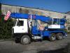продам  автокран tatra 815