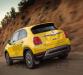 Fiat 500X 2016 передние брызговики новые оригинальные