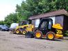 Минипогрузчик JCB 170 Robot