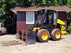 Минипогрузчик JCB 170 Robot