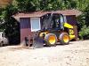 Минипогрузчик JCB 170 Robot