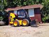 Минипогрузчик JCB 170 Robot