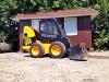Минипогрузчик JCB 170 Robot