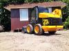 Минипогрузчик JCB 170 Robot