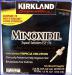 Миноксидил Kirkland Topical Solution UPS 5% (Minoxidil, Регейн, Рогейн)