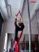 Royal pole dance
