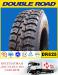 315 80 22.5 Новые шины DoubleRoad карьер, Китай Доставка Бесплатно!