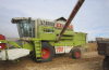 Комбайн CLAAS Mega 208