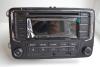 Магнитола RCD320 CD MP3 USB SD AUX Bluetooth для Volkswagen, Skoda