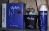 Rasasi Blue Lady Eau De Parfum 40ml./deo75ml.W.coff