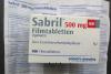 На нашем сайте  можно купить  Сабрил (Sabril 500 mg 100 tab) дешевле.