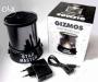 Проектор   ночник звездного неба Star master black + usb
