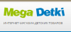 Интернет-магазин детских игрушек Mega-Detki