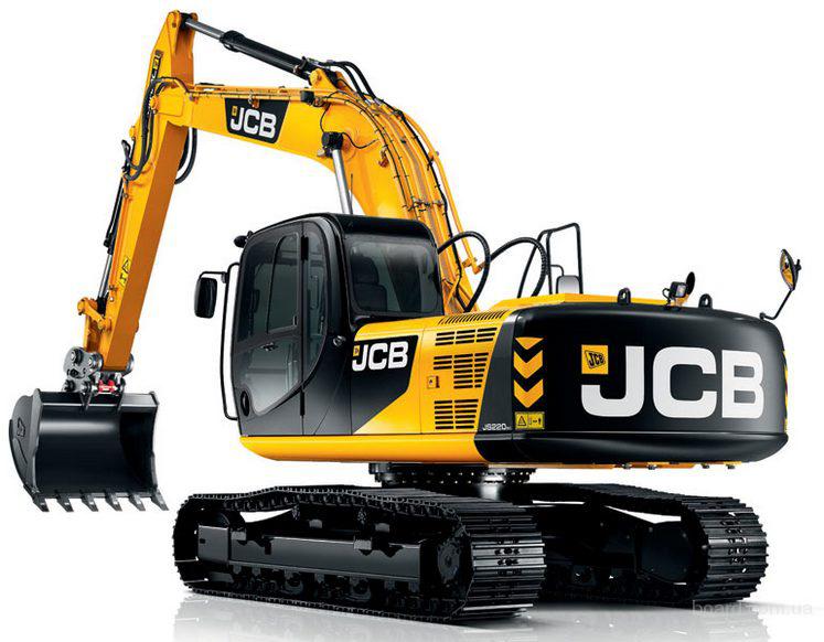 Услуги экскаватора-погрузчика JCB в Темрюке - пропоную. Ціна договірна ...