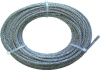 Канат оцинкованный Ф 6.7 мм ГОСТ 3071-80