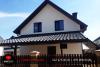Дом 140 м2 + терраса, балкон и навес для автомобиля | Royal House |
