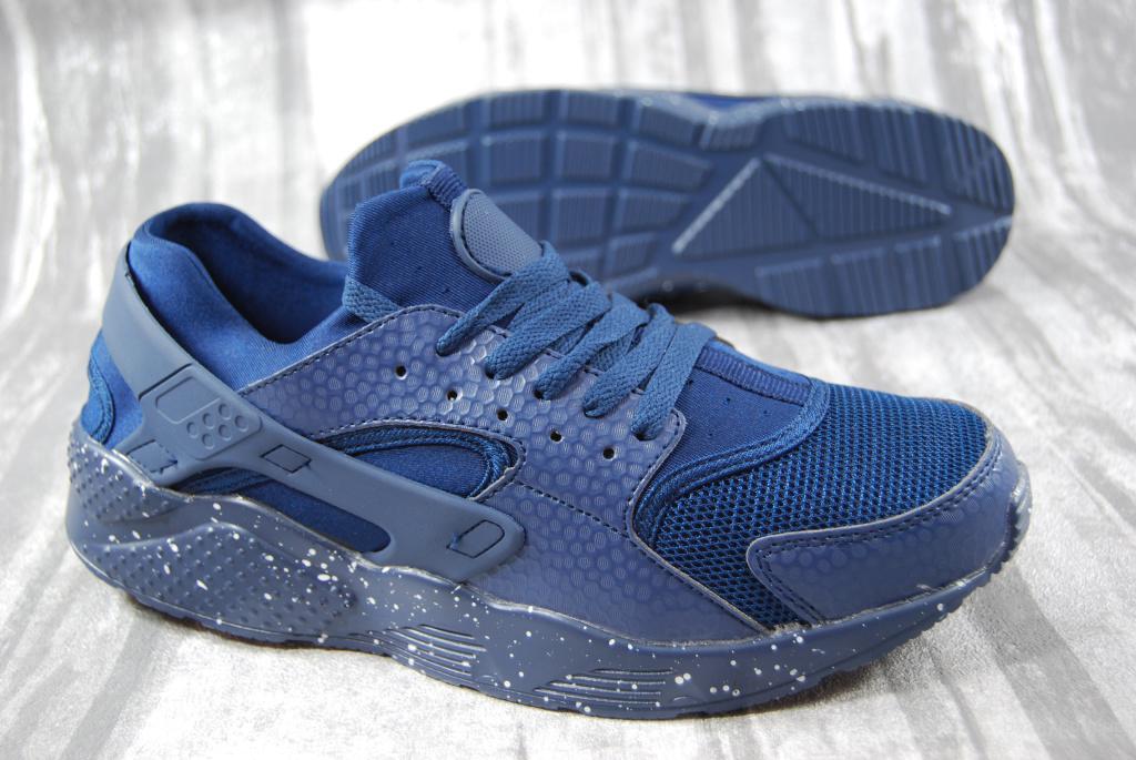 Синие кроссовки женские Найк Хуарачи Nike Huarache - продам. Ціна 625 ...